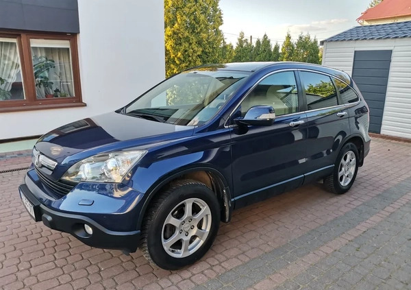 Honda CR-V cena 37700 przebieg: 202000, rok produkcji 2008 z Łańcut małe 667
